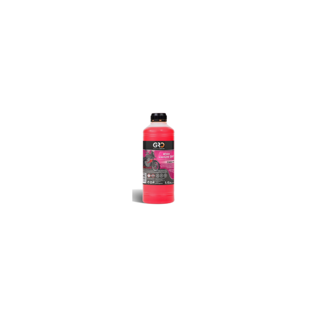 ANTICONGELANTE MOTO COOLANT 0AT  1L. GRO