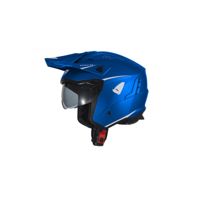 CASCO UFO SHERATAN JET AZUL