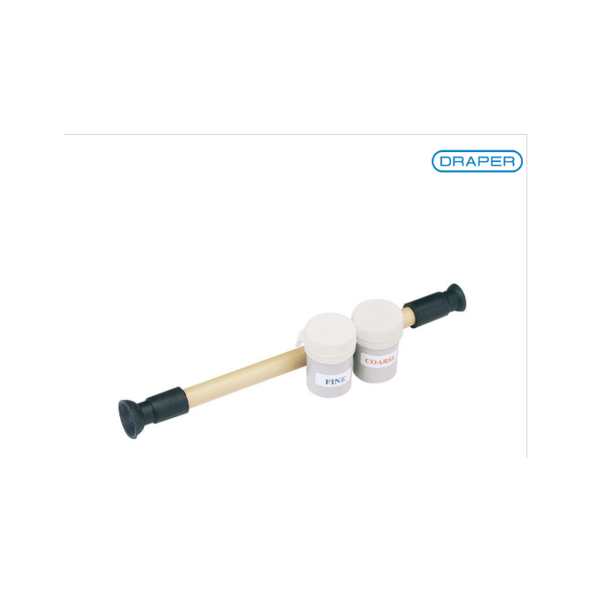 KIT PARA ESMERILAR VALVULAS DRAPER