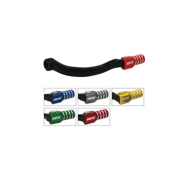 Pedal de cambio RFX Race (negro/azul) HUSQVARNA FC250 14-15