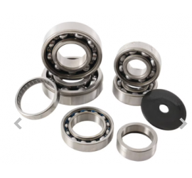 KIT RODAMIENTOS CAJA DE CAMBIO HONDA CR 250 92/01 - CRF 450 R 02/04
