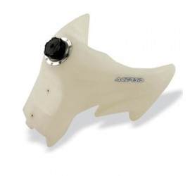 DEPOSITO ACERBIS NATURAL 15.5 L. CRF 450 X