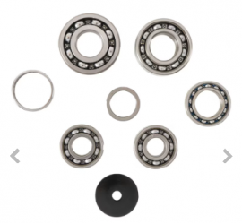 KIT RODAMIENTOS CAJA DE CAMBIO HONDA CR 250 92/01 - CRF 450 R 02/04