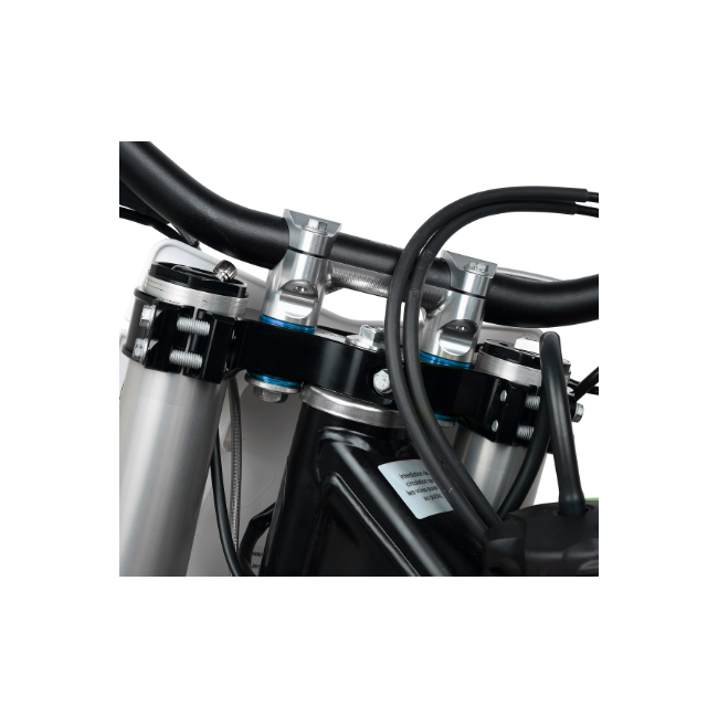 CONO INTERIORES TIJA ZETA HUSQVARNA TC 125/250 FC250/350 (16-22)  COLOR AZUL