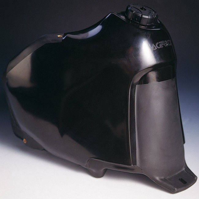 Acerbis Serbatoio Carburante 10,5 Litri Per Honda CRF 250/450, Nero, Taglia Unica