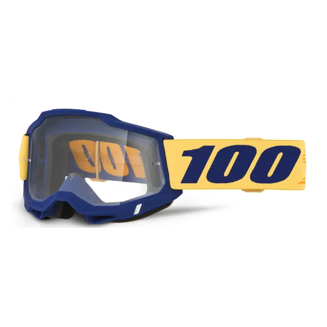 GAFAS 100% ACCURI 2 DESOTO - CLEAR