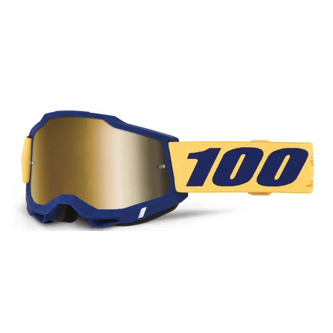 GAFAS 100% ACCURI 2 DESOTO - TRUE GOLD