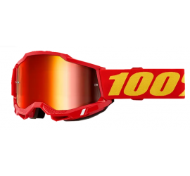 GAFAS 100% ACCURI 2 RED MR RD