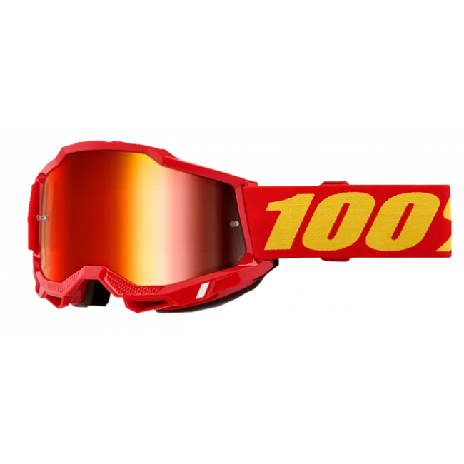 GAFAS 100% ACCURI 2 RED MR RD