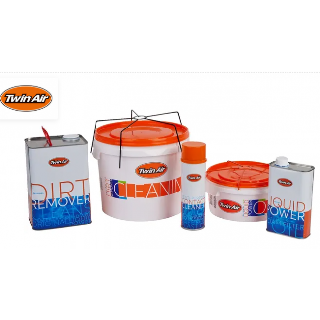 KIT MANTENIMIENTO Y LIMPIEZA DE FILTRO