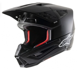 CASCO ALPINESTAR SM5 SOLID...
