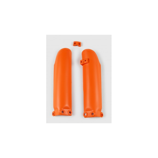 PROTECTOR HORQUILLA UFO KTM SX 65 02-23 NARANJA