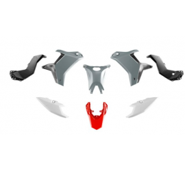 KIT PLÁSTICOS RTECH T7...