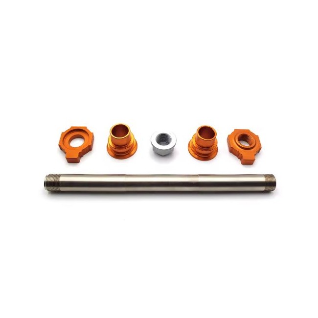 EJE DE RUEDA TRASERA KTM SX 03-12