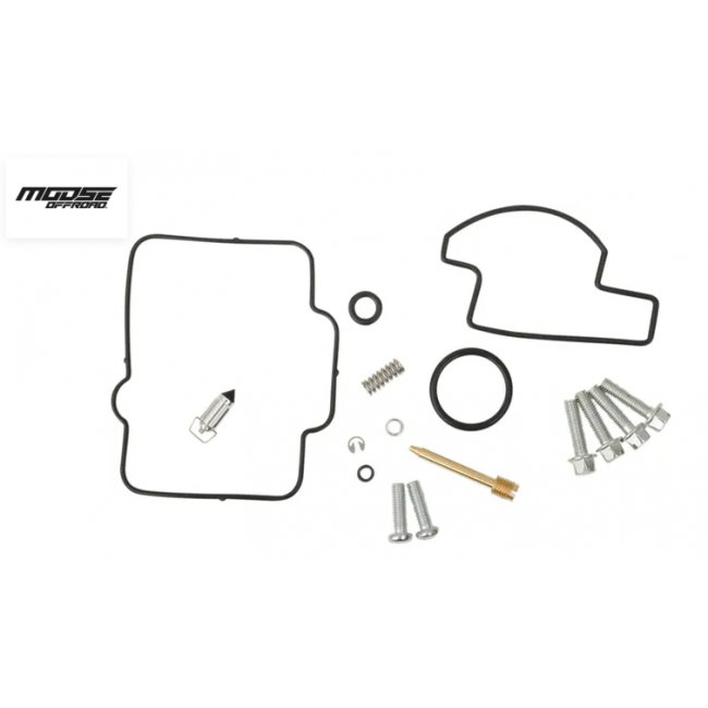 KIT REPARACIÓN DE CARBURADOR TC/TE (14/17)