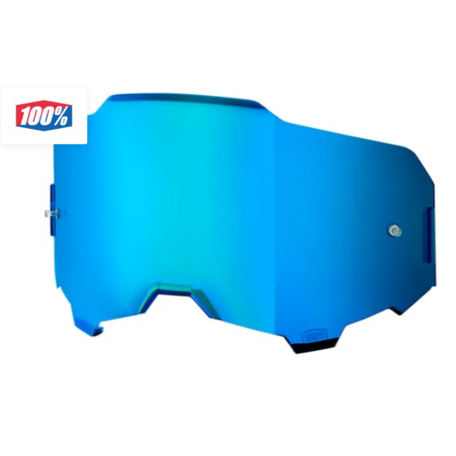 LENTE AZUL ESPEJO ARMEGA