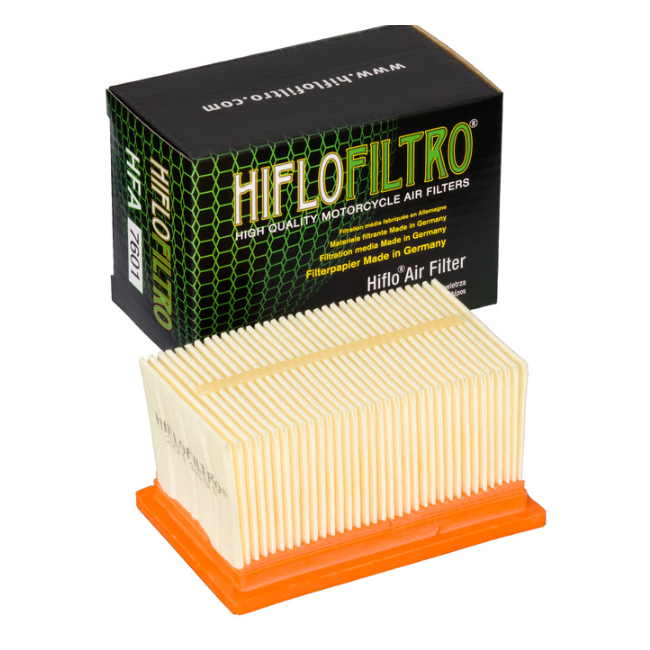 FILTRO DE AIRE HIFLOFILTRO PARA BMW F 650 GS VER MODELOS