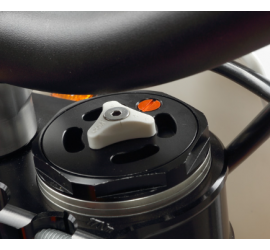 TORNILLO PURGADOR HORQUILLA KTM WP NARANJA