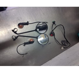 MOTO RIEJU MR300 2022