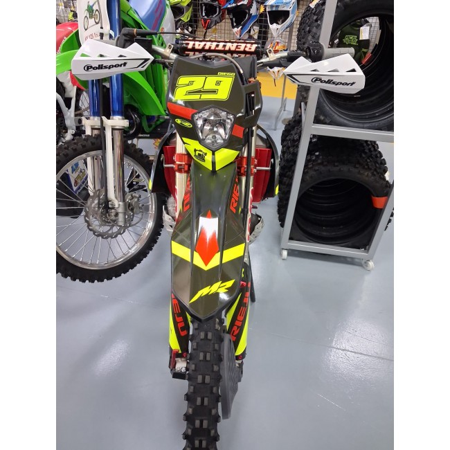 MOTO RIEJU MR300 2022