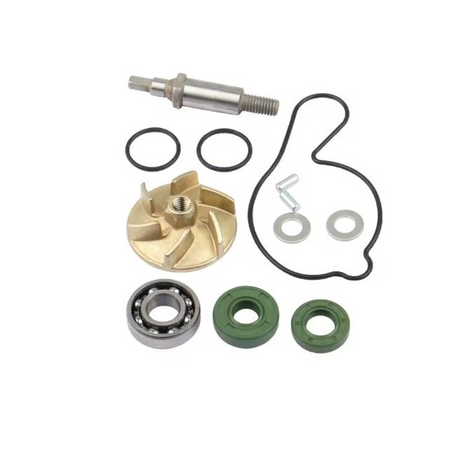 KIT BOMBA DE AGUA CON EJE Y HELICE YZF450 03-09