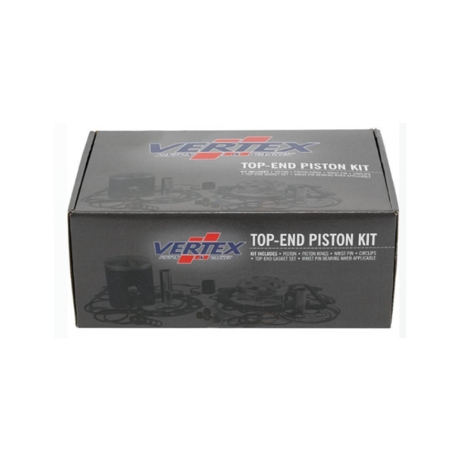 KIT PISTON VERTEX JUNTA PARTE ALTA Y CANASTILLA DE AGUJAS KTM EXC/SX 250 17/22