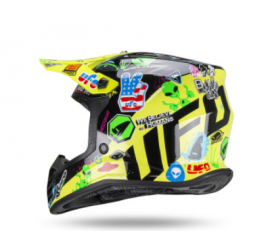 CASCO UFO JUNIOR KOREY...