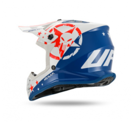 CASCO UFO JUNIOR KOREY AZUL...