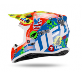 CASCO UFO JUNIOR KOREY AZUL...