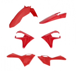 KIT PLASTICOS ACERBIS GAS GAS EC/ECF 2024 ESTANDAR