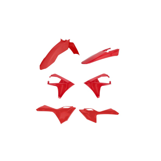 KIT PLASTICOS ACERBIS GAS GAS EC/ECF 2024 ESTANDAR