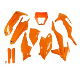 FULL KIT PLASTICOS UFO KTM...