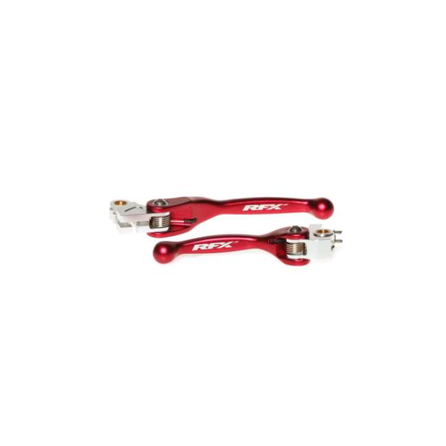 JUEGO DE MANETAS REVERSIBLES RFX HONDA CRF 250 (07-26)/ CRF 450 (07-20)