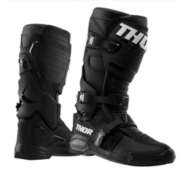 BOTAS THOR RADIAL MX NEGRAS