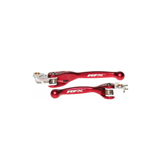 JUEGO DE MANETAS REVERSIBLES RFX GAS GAS MC 250 22-23/ MC 250 F 24-25 (VER MODEL