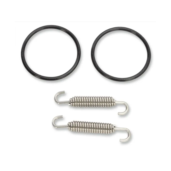 KIT DE JUNTAS Y MUELLES DE ESCAPE SX 250 03-18