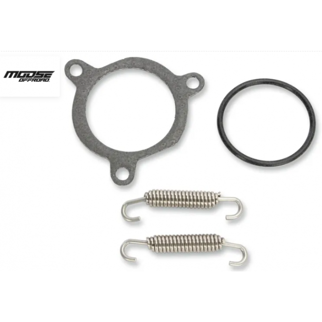 KIT DE JUNTAS Y MUELLES DE ESCAPE EXC 250 94-03
