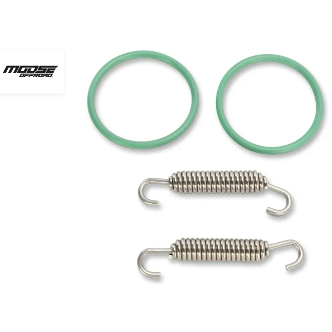 KIT DE JUNTAS Y MUELLES DE ESCAPE SX 150 16-18