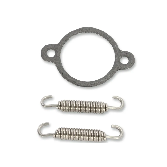 KIT DE JUNTAS Y MUELLES DE ESCAPE SXF 250 13-22