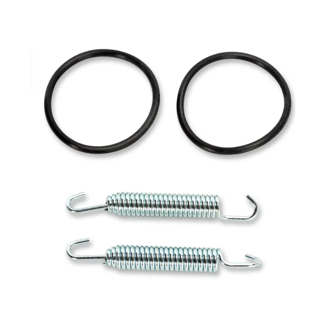 KIT DE JUNTAS Y MUELLES DE ESCAPE YZ250 01-18