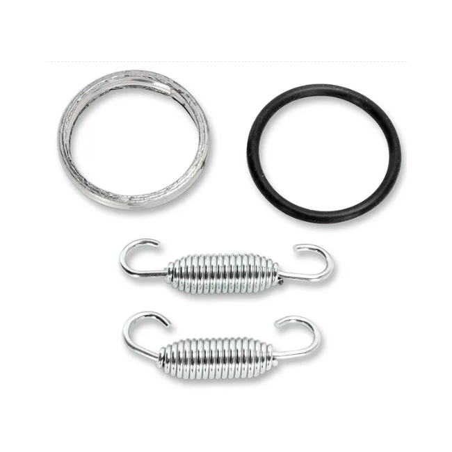 KIT DE JUNTAS Y MUELLES DE ESCAPE RM85 02-17