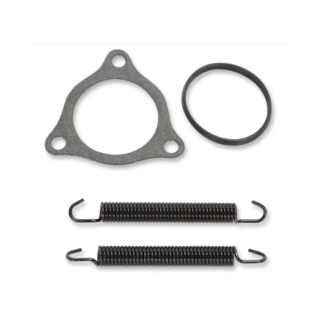 KIT DE JUNTAS Y MUELLES DE ESCAPE CR 125R 05-07
