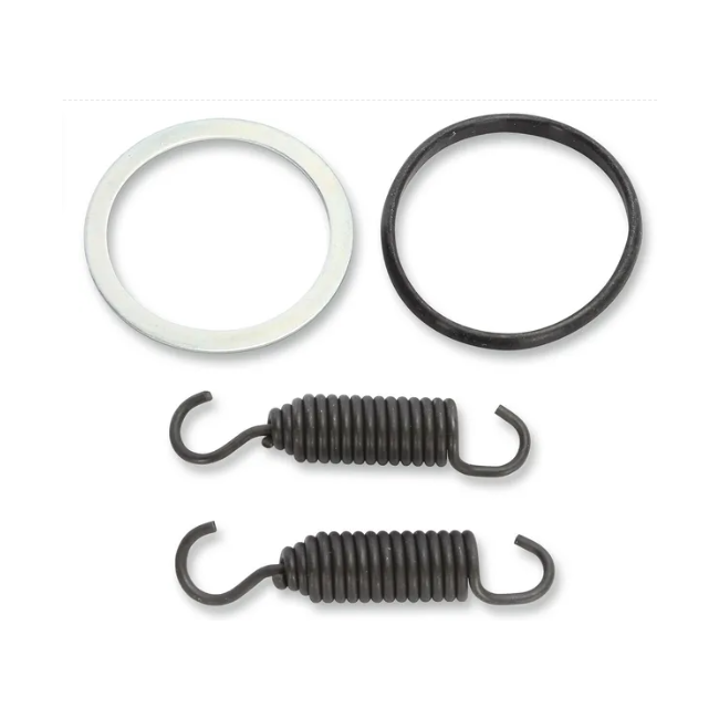 KIT DE JUNTAS Y MUELLES DE ESCAPE RM250 92-02