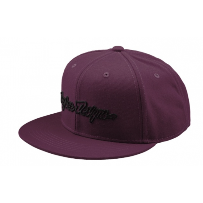 GORRA TROY LEE MORADO