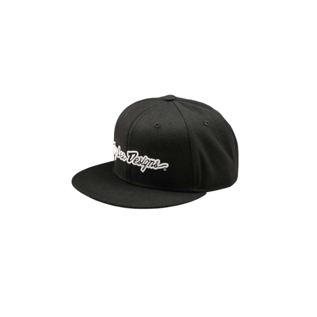 GORRA TROY LEE NEGRO