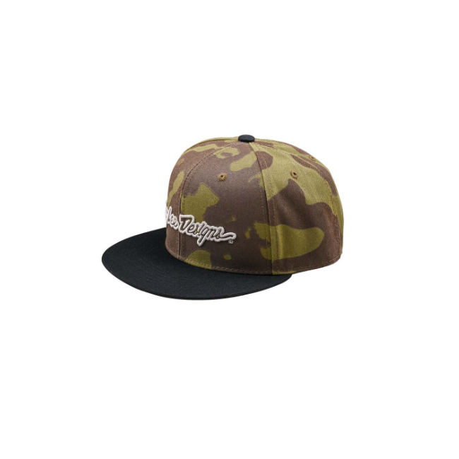 GORRA TROY LEE CAMUFLAJE
