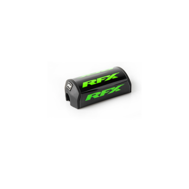PROTECTOR MANILLAR RFX VERDE FLUOR NEGRO