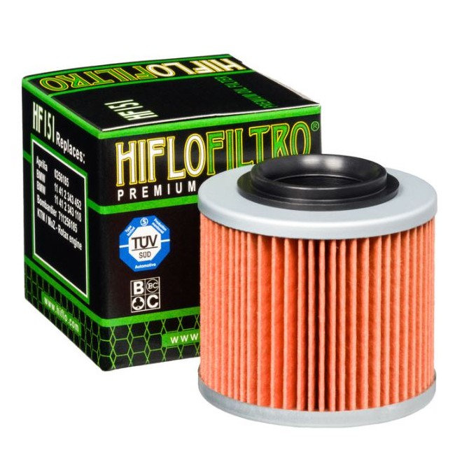 FILTRO DE ACEITE HIFLOFILTRO APRILIA PEGASO 650 93-99