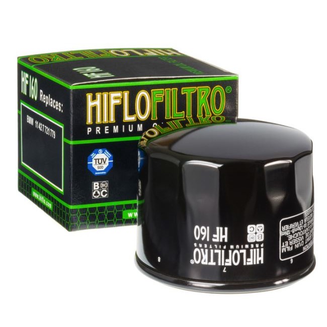 FILTRO DE ACEITE HIFLOFILTRO PARA BMW F 650 GS 08-12