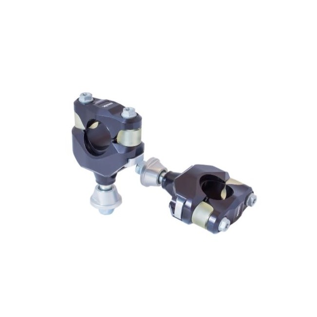 Torretas de manillar XTRIG PHDS  28 6 mm - Compatible solo con tijas tipo OEM
